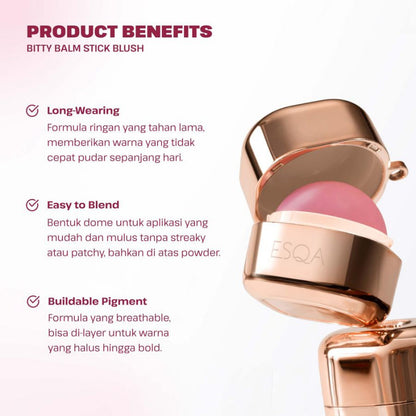 Bitty Balm Stick Blush