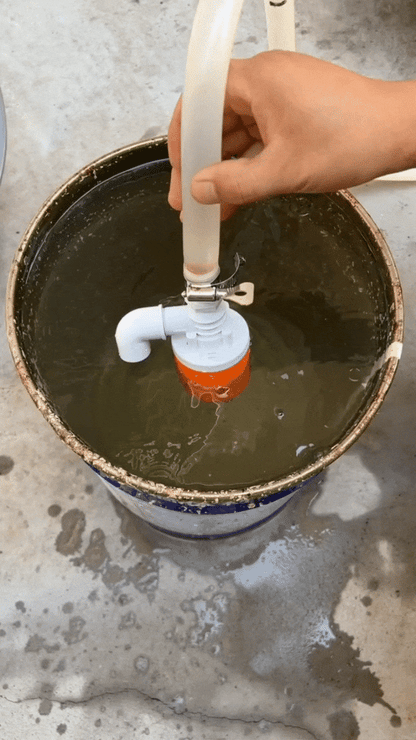 Tank Flow Controller