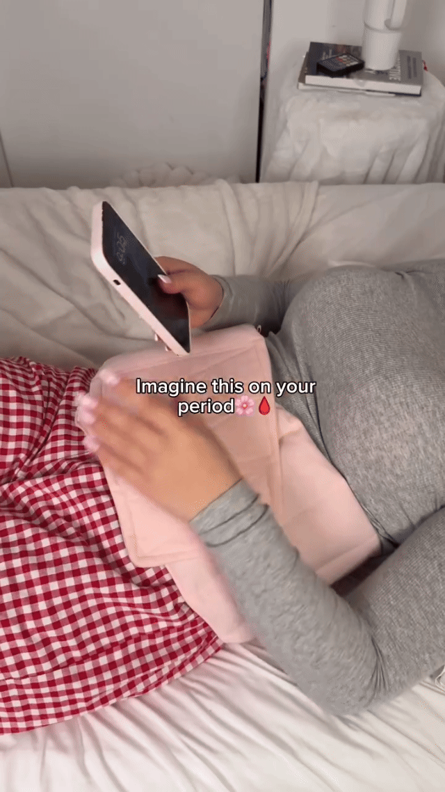 WarmEase Period Relief Belt