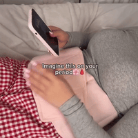 WarmEase Period Relief Belt