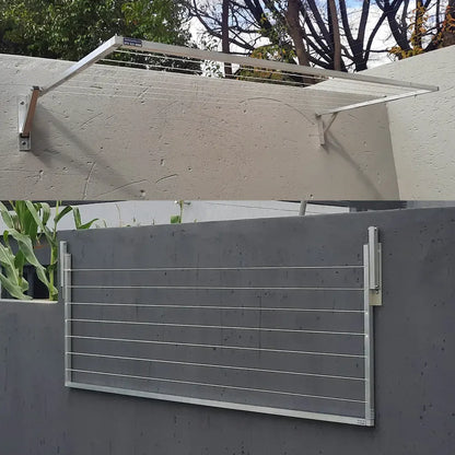 Foldable Cloth Drying Stand