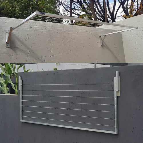 Foldable Cloth Drying Stand