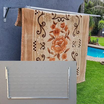 Foldable Cloth Drying Stand