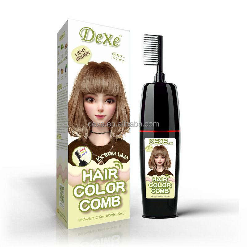 Natural Organic Hair Color