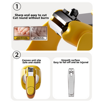 Trending Light Nail Clipper