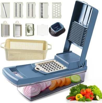 Multifunctional  Manual Chopper