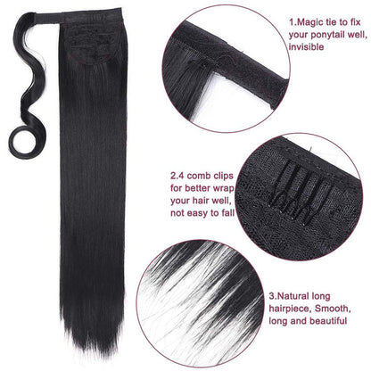 Ponytail Hair Extension