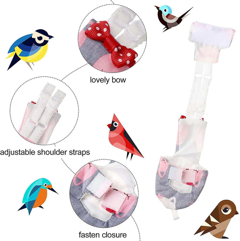 Bird Flight Suit