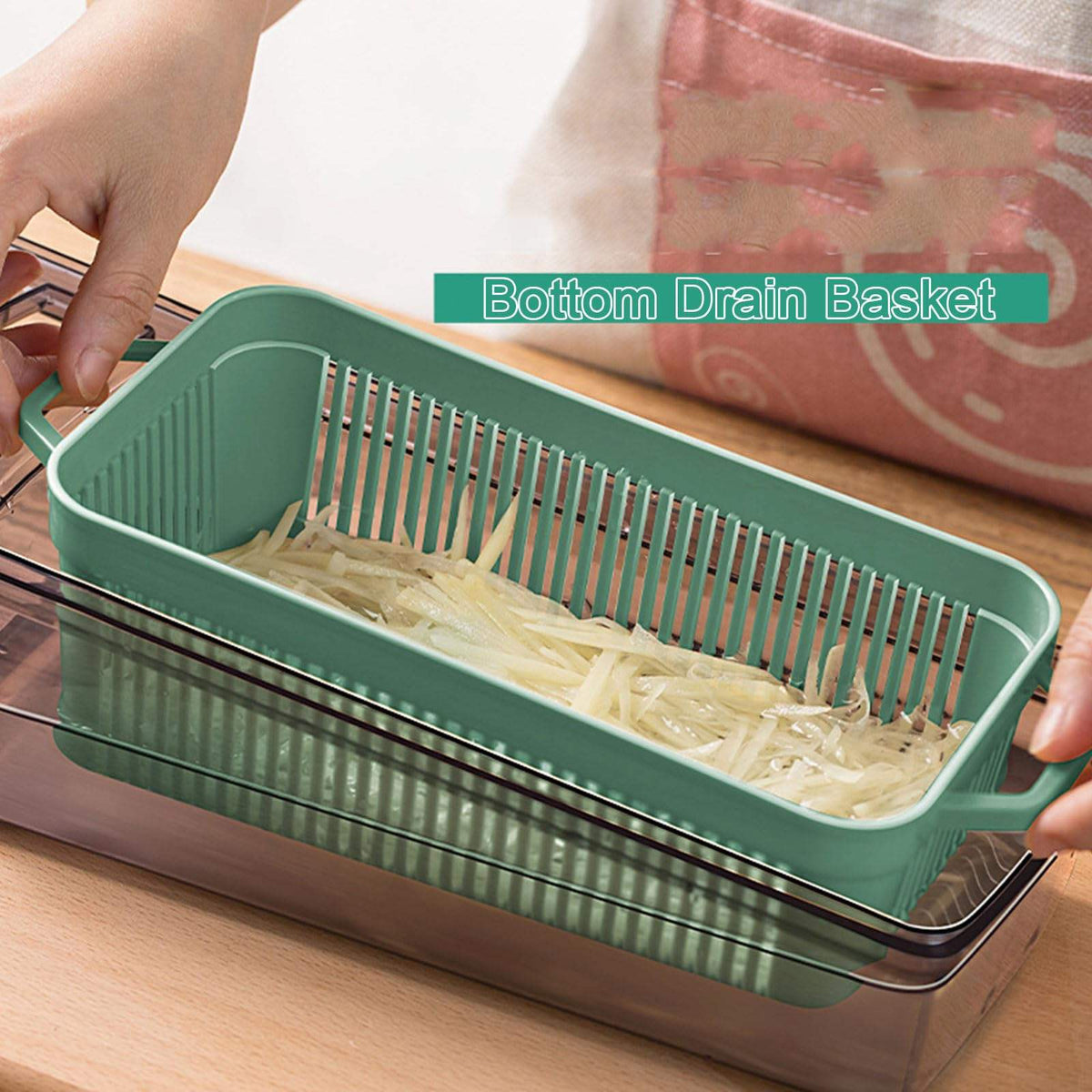 Multifunctional  Manual Chopper