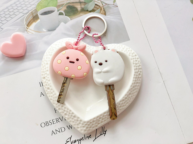 Cute Key Cap Set