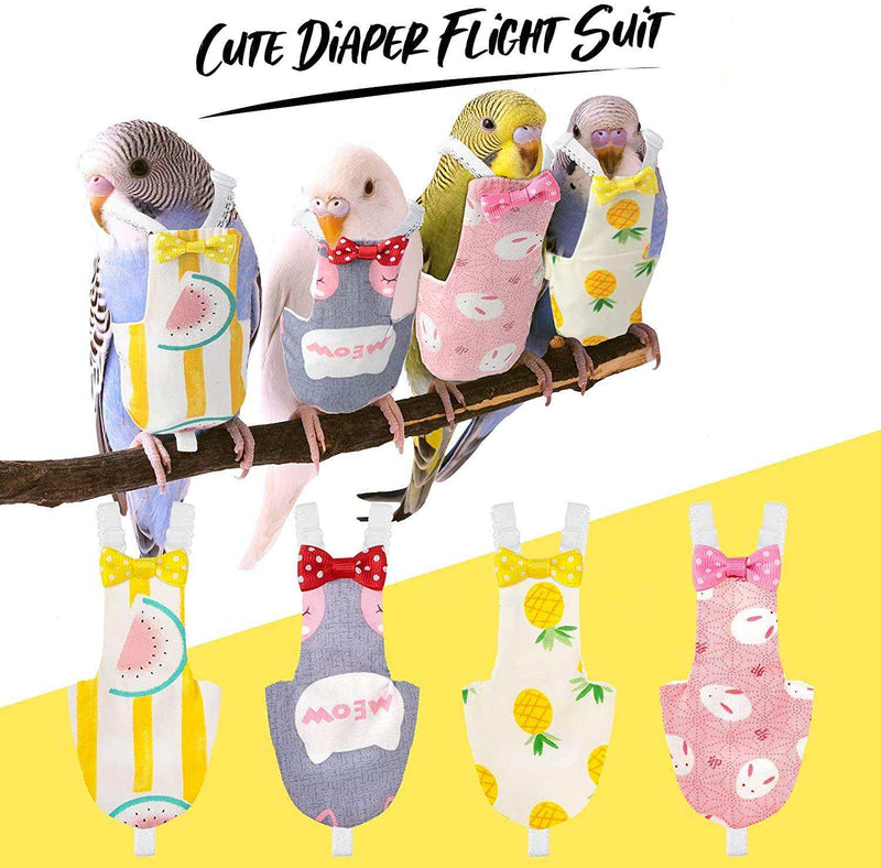 Bird Flight Suit