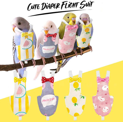 Bird Flight Suit
