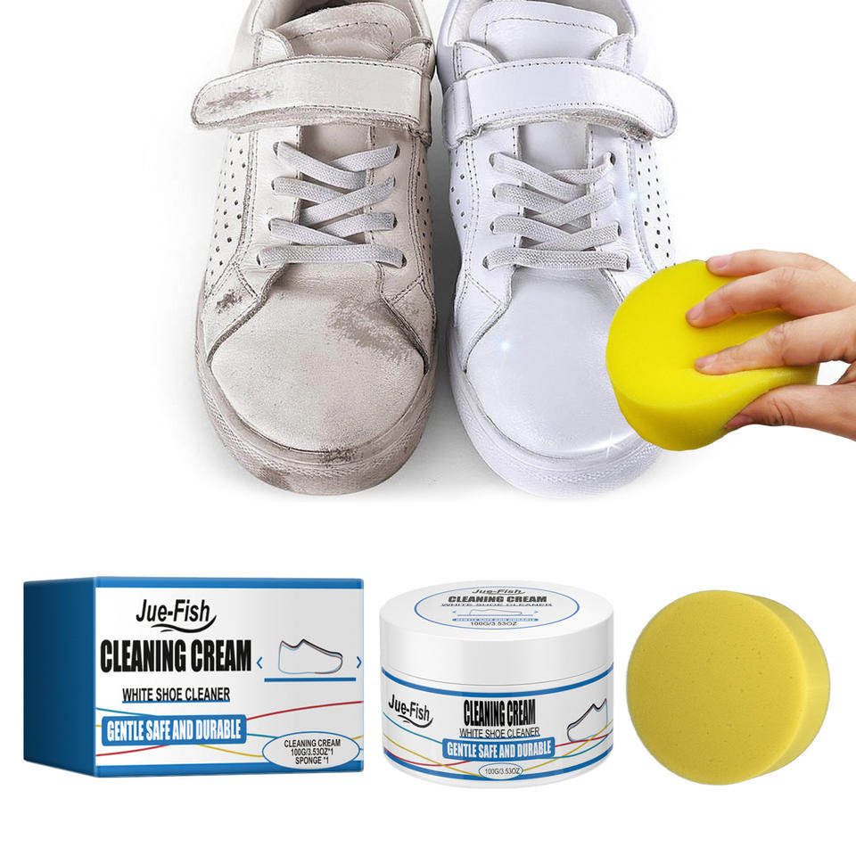 Shoes Cleaner Cream