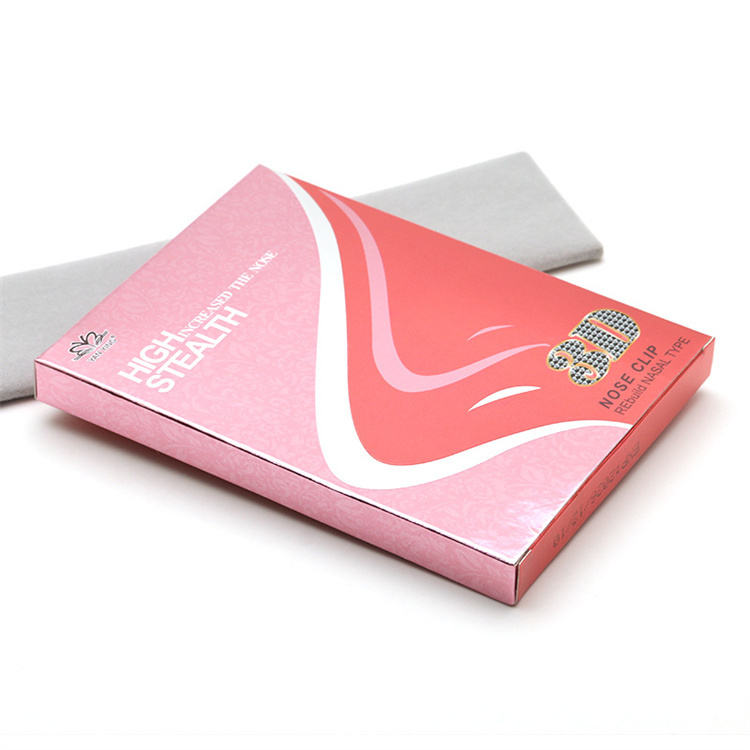Reusable Nose Shaper Clip