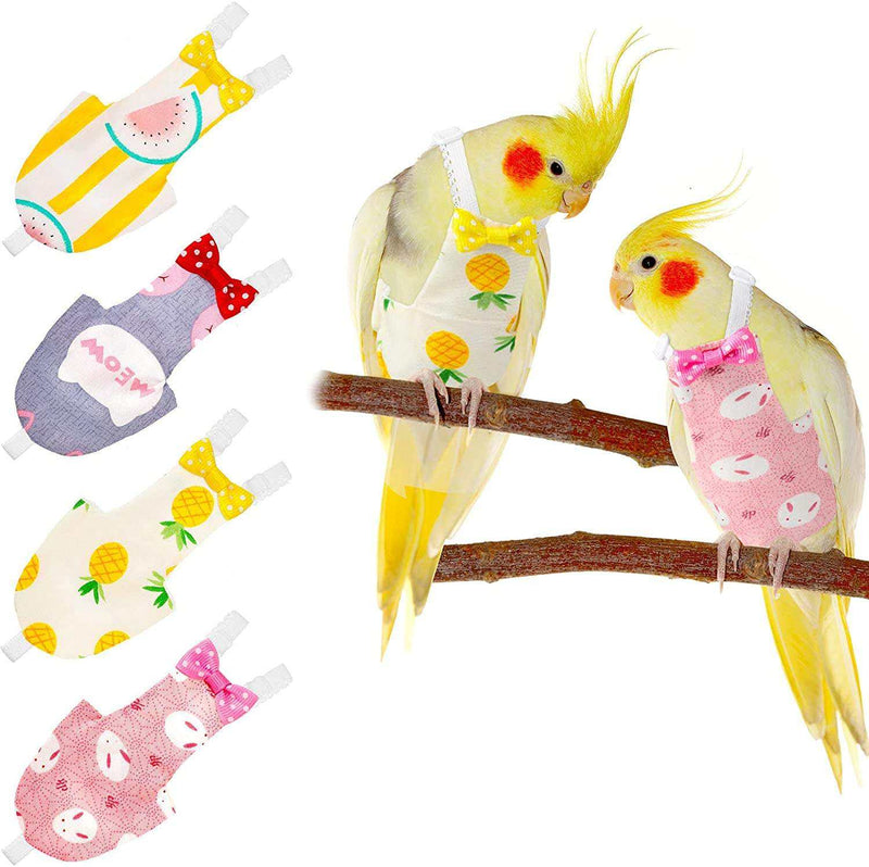 Bird Flight Suit