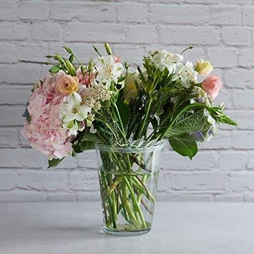 BloomLock™ Silicone Flower Arranger