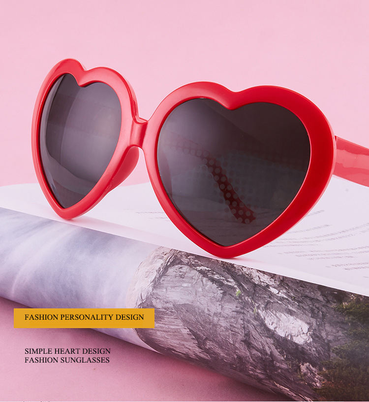 Heart Vision Glasses