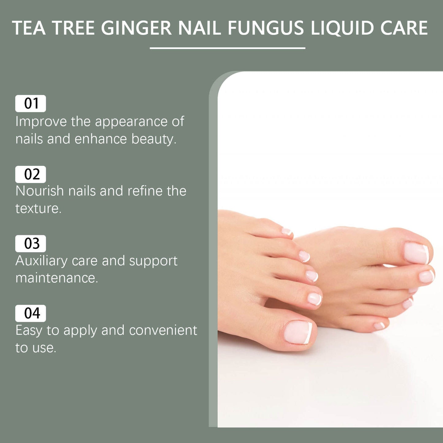 Nail Serum for Repair & Growth