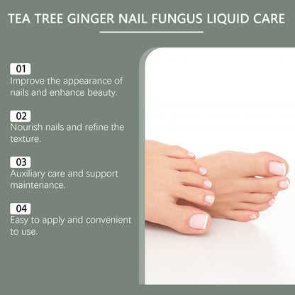 Nail Serum for Repair & Growth