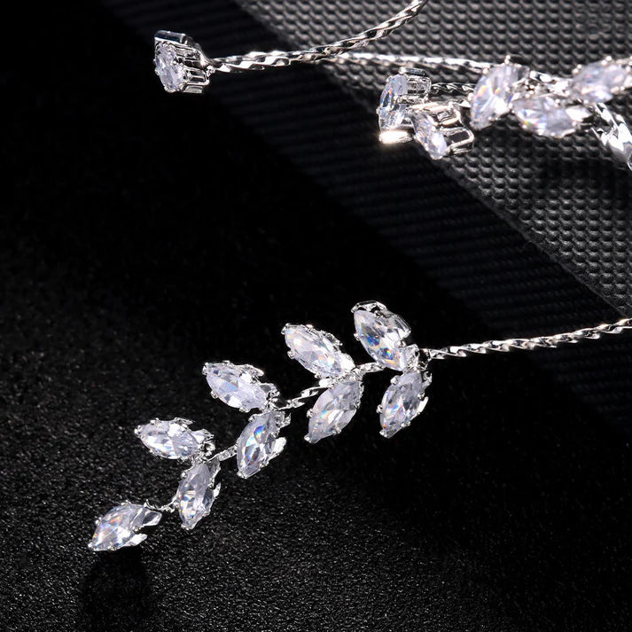 Women's Vintage Leaf Ring