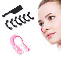Reusable Nose Shaper Clip