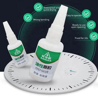 Magic Super Glue