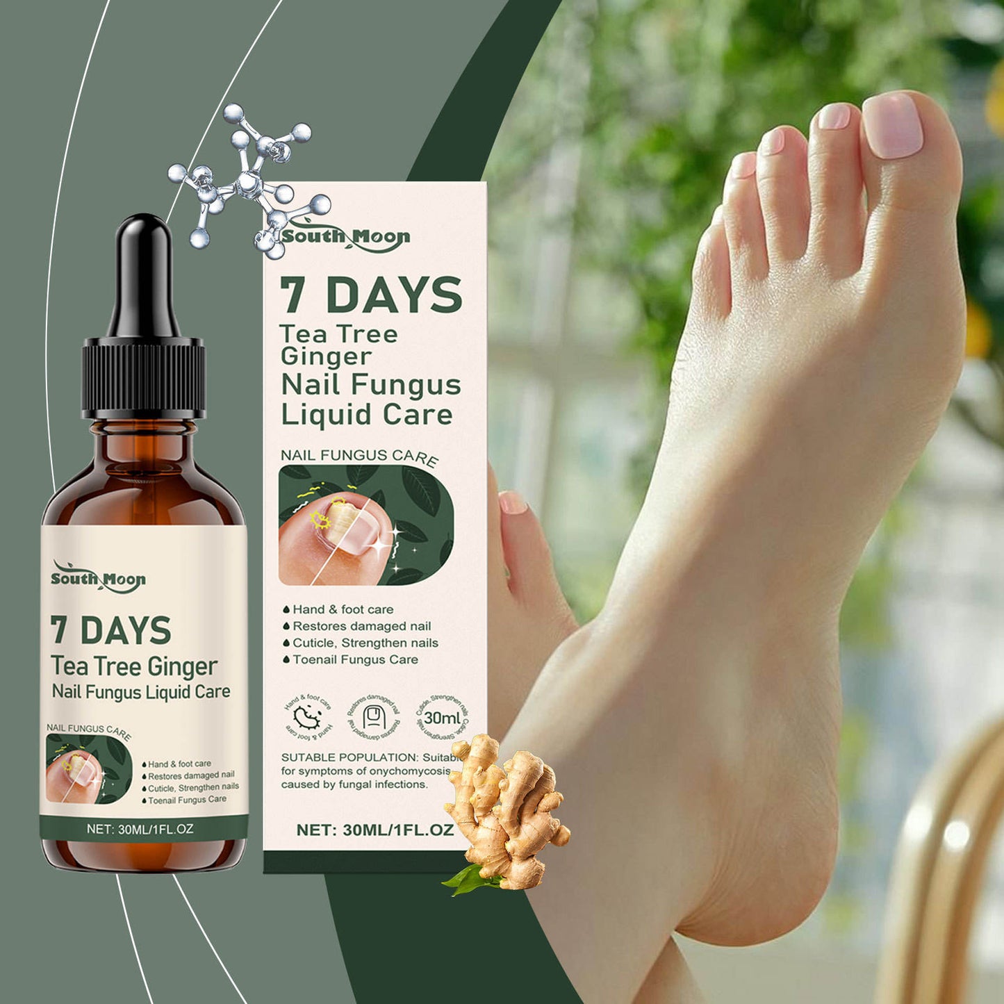 Nail Serum for Repair & Growth