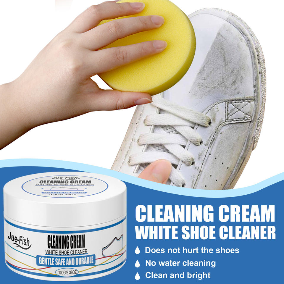 Shoes Cleaner Cream