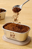 Stainless Steel Sauce Cup with Lid