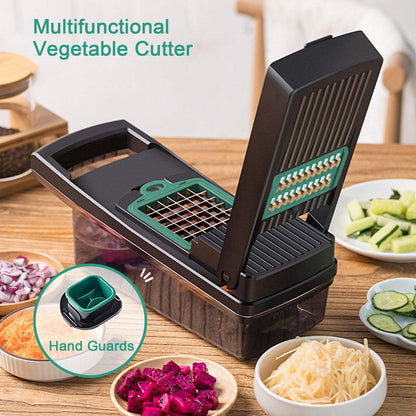 Multifunctional  Manual Chopper
