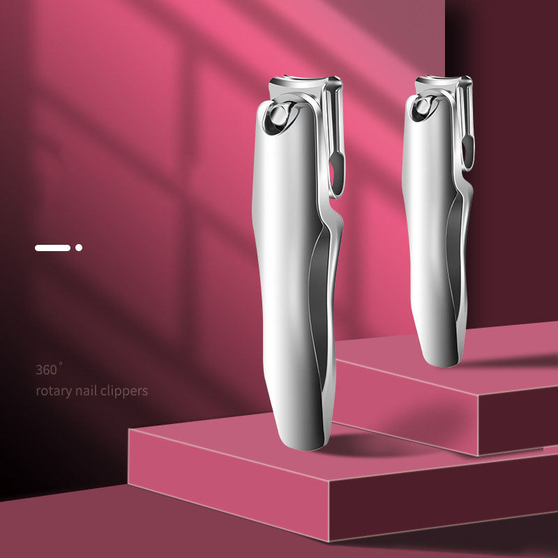 360* Rotary Nail Clipper