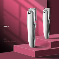 360* Rotary Nail Clipper