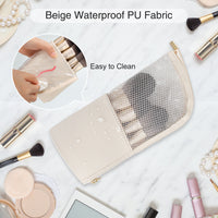 Stand-Up Makeup Brush Holder