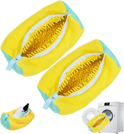 Reusable Shoes Washing Machine Bag