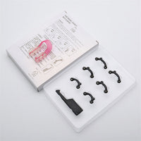 Reusable Nose Shaper Clip