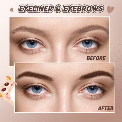 Waterproof Eyebrow Tinting Cream Pen