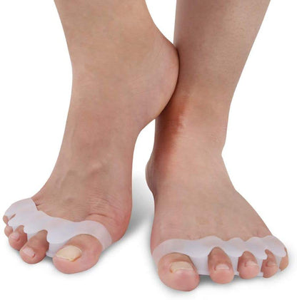 Silicone Gel Toe Separator