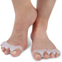 Silicone Gel Toe Separator