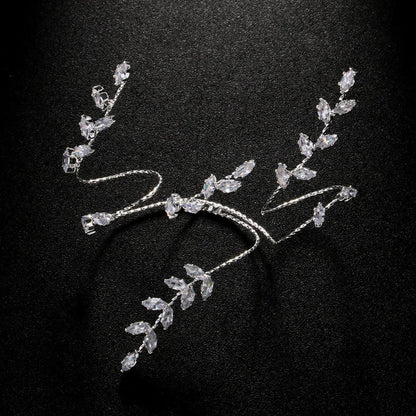 Women's Vintage Leaf Ring