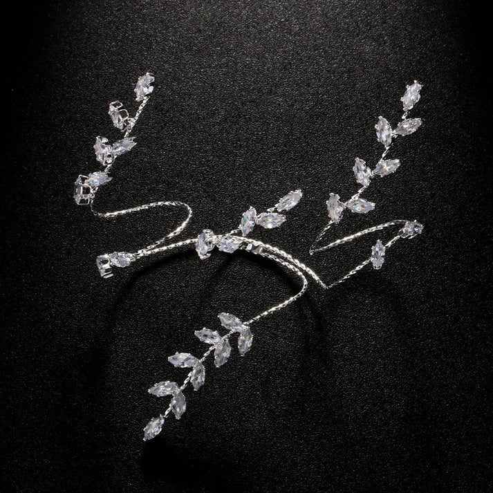 Women's Vintage Leaf Ring