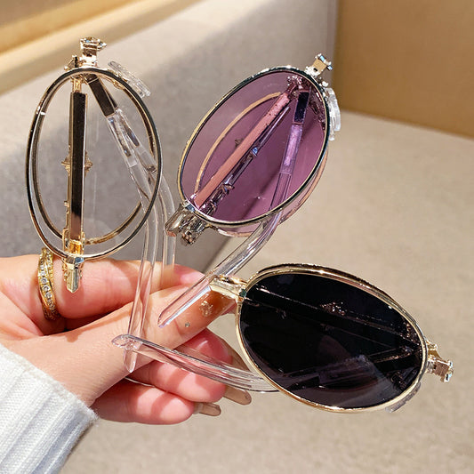 Gentle Monster Oval Eyeglasses