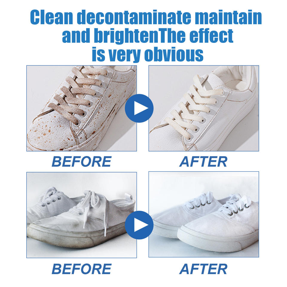 Shoes Cleaner Cream