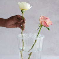 BloomLock™ Silicone Flower Arranger