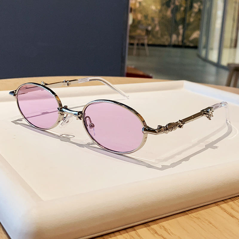 Gentle Monster Oval Eyeglasses