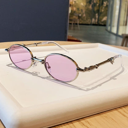 Gentle Monster Oval Eyeglasses
