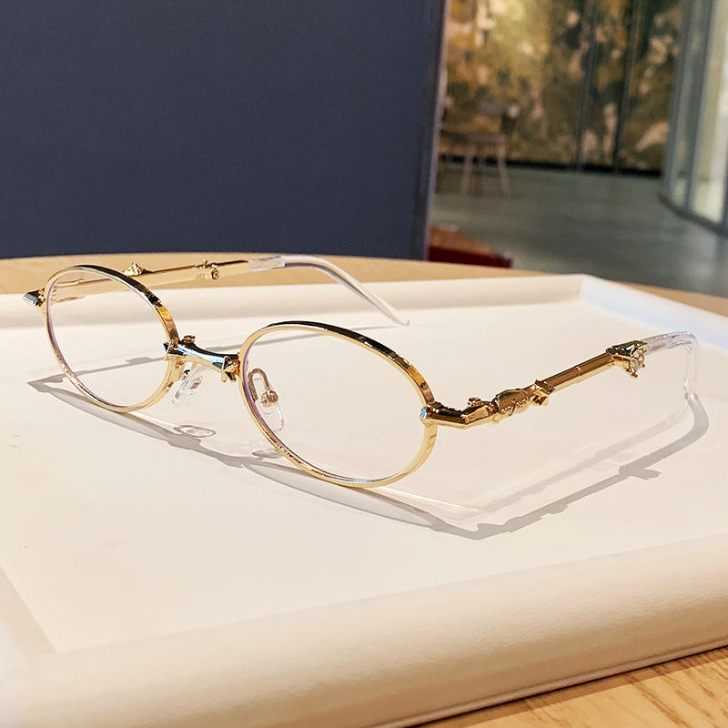 Gentle Monster Oval Eyeglasses