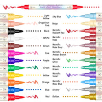 3D Nail Art Pens Set