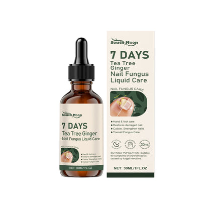 Nail Serum for Repair & Growth