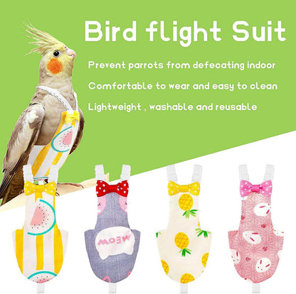 Bird Flight Suit