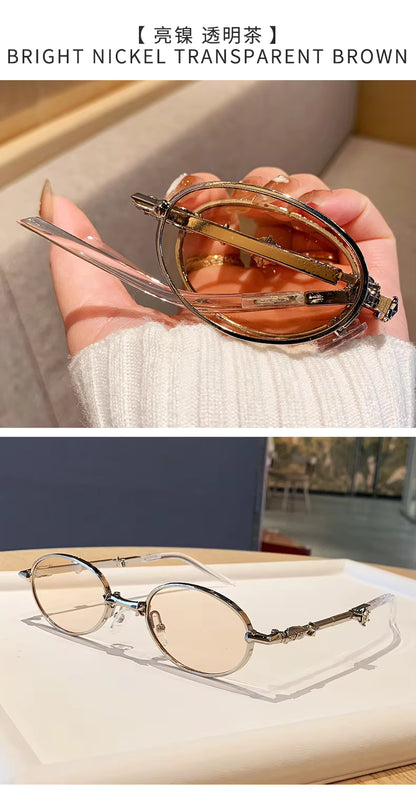 Gentle Monster Oval Eyeglasses